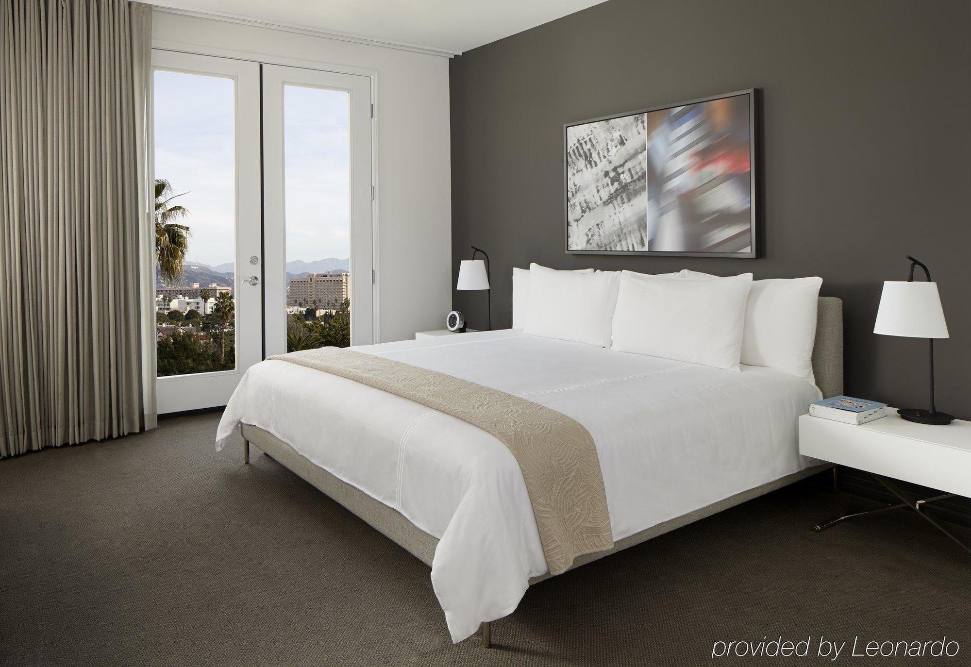 Aka Beverly Hills Los Angeles Exterior photo