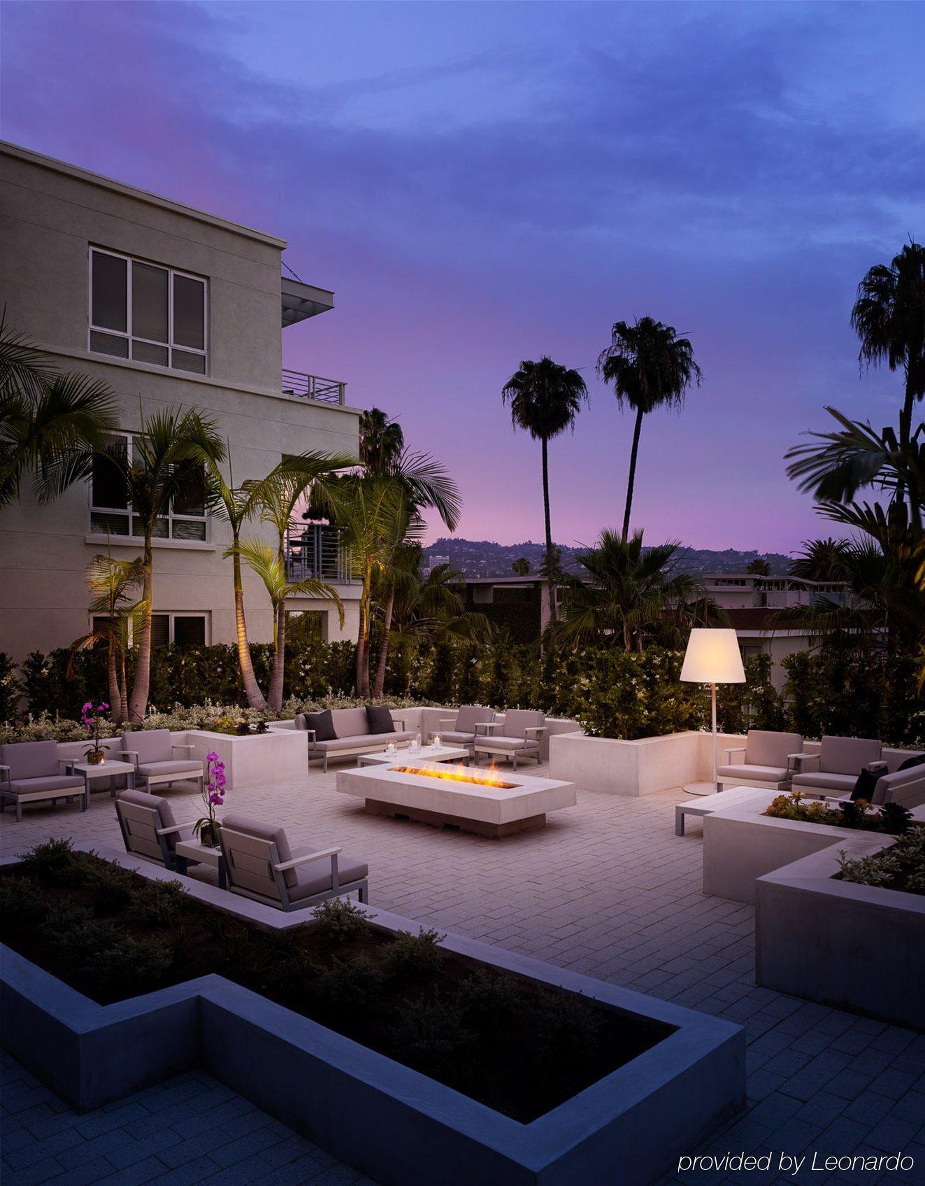 Aka Beverly Hills Los Angeles Exterior photo