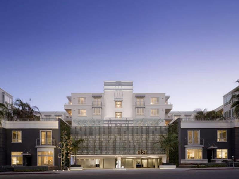Aka Beverly Hills Los Angeles Exterior photo